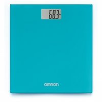Весы персональные цифровые OMRON HN-289 (HN-289-EB) бирюзовые