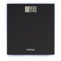 Весы персональные цифровые OMRON HN-289 (HN-289-EBK) черные